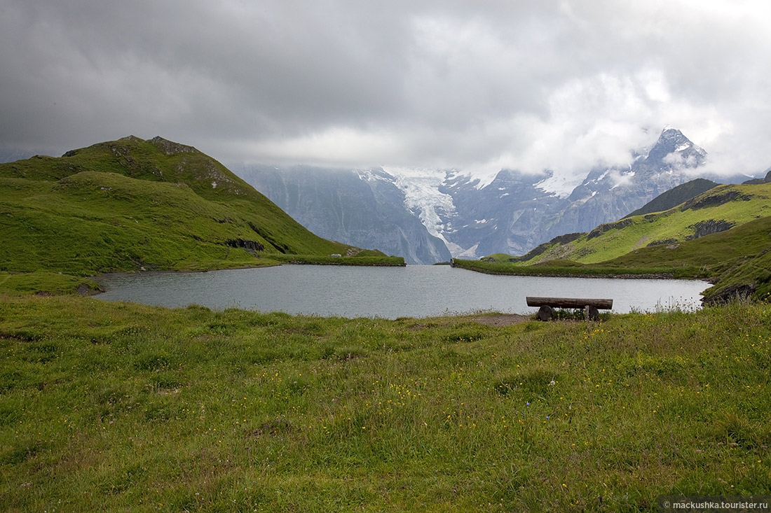 First, Grindelwald
